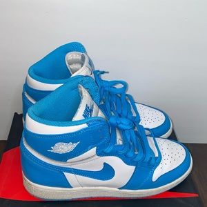 AIR JORDAN 1 RETRO HIGH OG BG 'UNC'